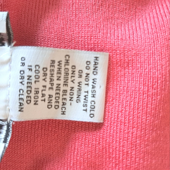 Carmen by Carmen Marc Valvo Sweater Size M - Picture 3 of 6